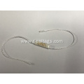 PVC layer string tag fasteners